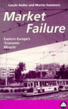 Image of Market Failure by Laszlo Andor Paperback