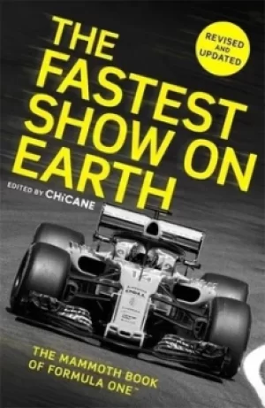 Image of The fastest show on earth by Chicane