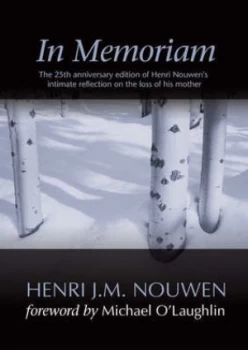Image of In Memoriam by Henri J. M Nouwen Book