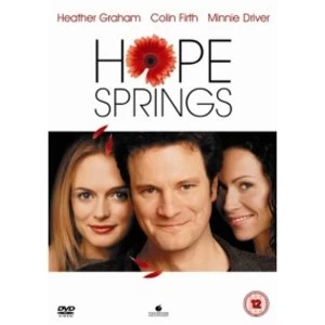 Image of Hope Springs (2003) DVD