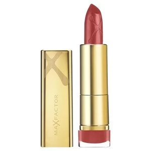 Image of Max Factor Colour Elixir Lipstick Sunbronze 837 Red