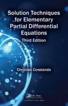 Image of Solution Techniques for Elementary Partial Differential Equations