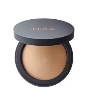 image of INIKA Baked Mineral Foundation 8g (Various Shades) - Nurture