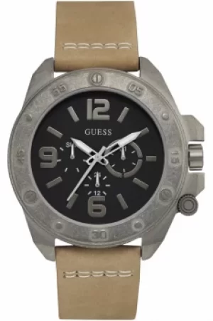 image of Mens Guess Viper Watch W0659G4