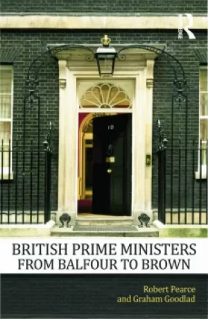 Image of British Prime Ministers From Balfour to Brown