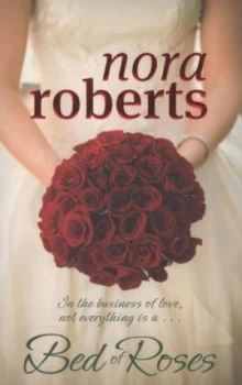 Image of Bed of Roses by Nora Roberts Paperback