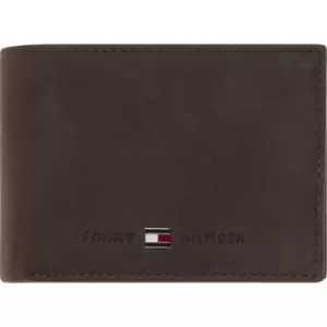 image of Tommy Hilfiger Johnson Mini Wallet - Brown