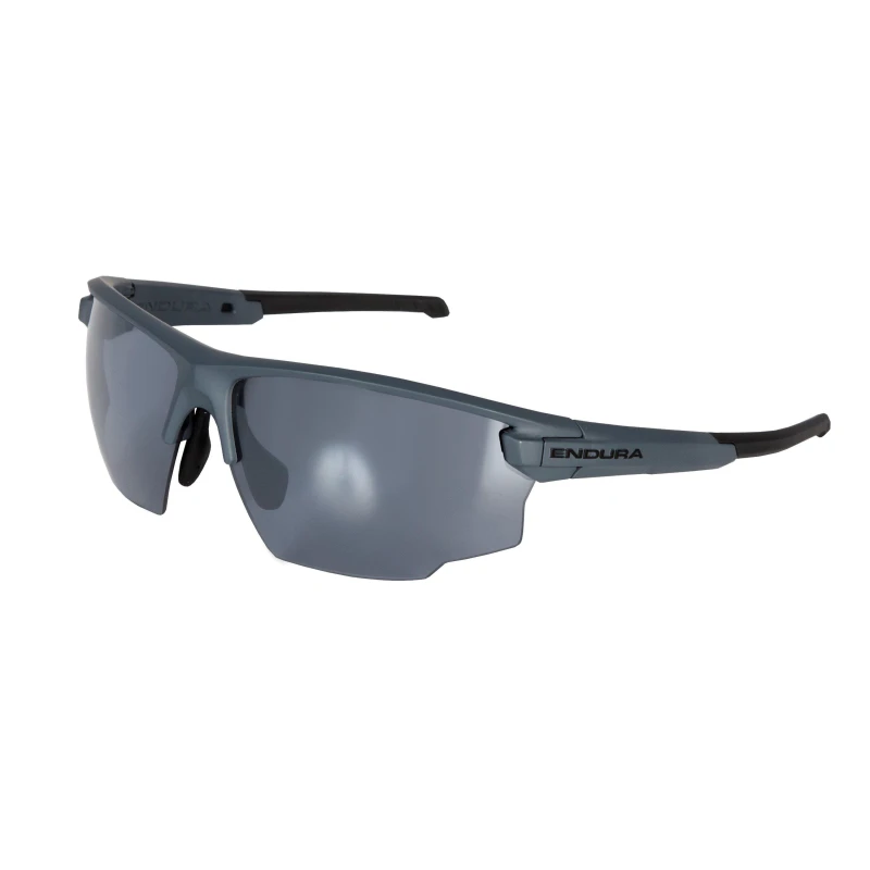 Image of Endura SingleTrack Glasses Grey male One Size