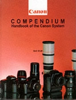 Image of Canon Compendium by Bob. Shell Book