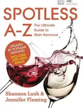 Image of Spotless A-Z by Shannon Lush