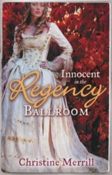 Image of Innocent in the Regency Ballroom by Christine Merrill Book