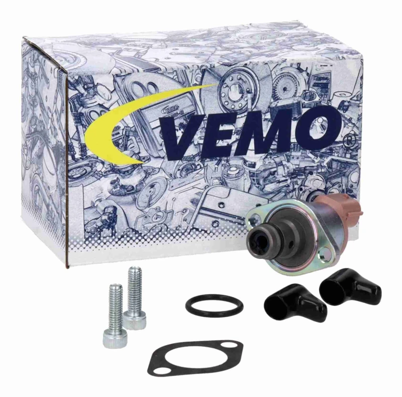 Image of Fuel pressure regulator, common rail VEMO V40-11-0085