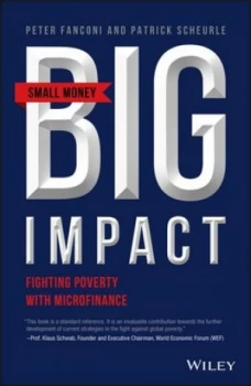 Image of Small Money Big Impact by Peter A. Fanconi Hardback