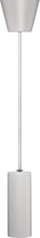 Image of Sylvania Sylpendant Decorative Metal Pendant Light White E27 Lampholder Ceiling Light