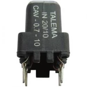 Image of Choke vertical enclosed SMT Contact spacing 5 mm