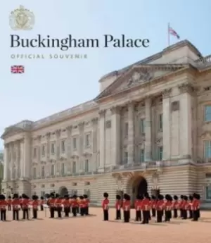 Image of Buckingham Palace by Pamela Hartshorne