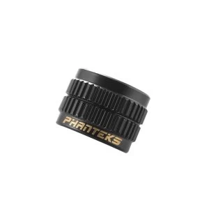 Image of Phanteks F-F Adapter G1/4 - Black