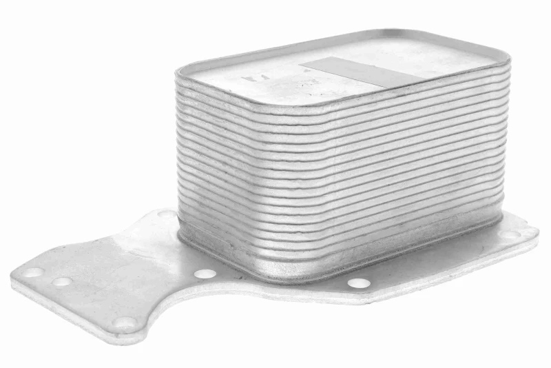 Image of VEMO V20-60-0055 Oil Cooler Green Mobility Parts Oil Cooler,engine oil (469)