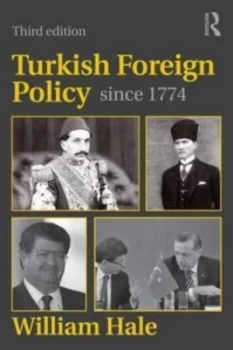 Image of Turkish Foreign Policy 1774-2000 by William Hale Paperback