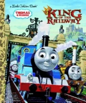 Image of thomas and friends king of the railway