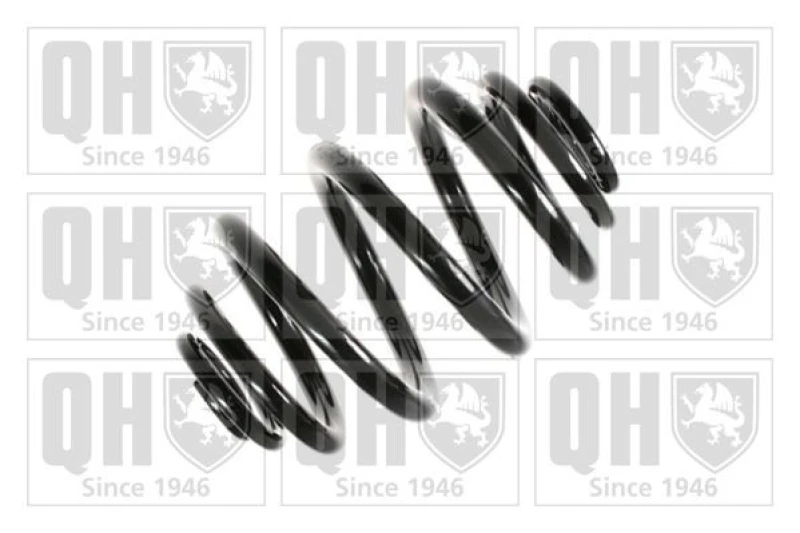 Image of QUINTON HAZELL Coil spring QUINTON HAZELL QCS7781