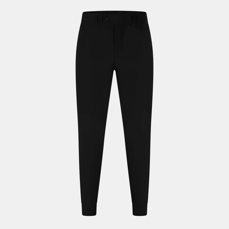 Image of Lyle and Scott Golf Airlight Trousers - Black 28