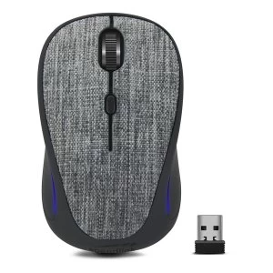 image of Speedlink - Cius Wireless USB 1600dpi Mouse Grey