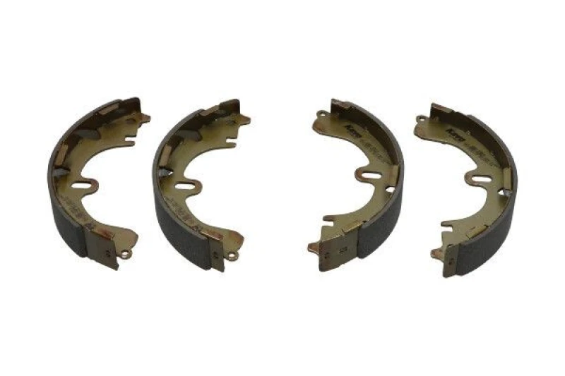 Image of KAVO PARTS Brake Shoe Set KAVO PARTS KBS-9914