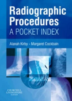 Image of Radiographic Procedures by Alanah Kirby Paperback