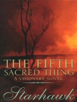 Image of The Fifth Sacred Thing by Starhawk Paperback