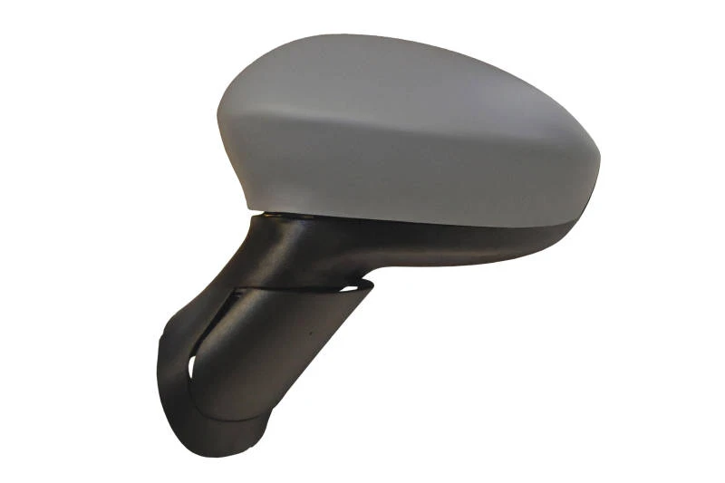 Image of PRASCO FT3427014 Wing mirror Left, untinted, primed, with cable Outside Mirror (50)