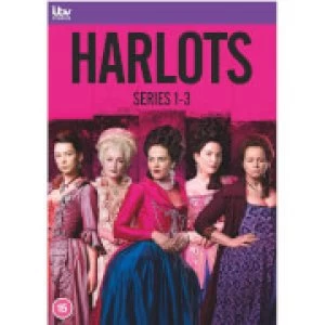 Image of Harlots: Series 1-3