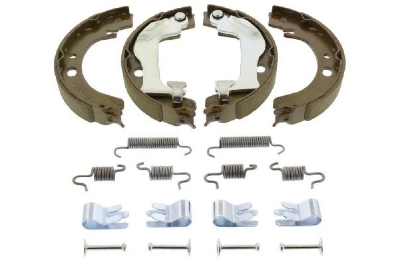 Image of Brake Shoe Set MAPCO 8570/1
