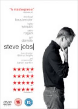 Image of Steve Jobs