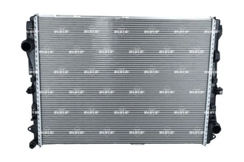 Image of NRF 550316 Engine radiator Brazed cooling fins, Aluminium Aluminium Radiator,engine cooling (470)