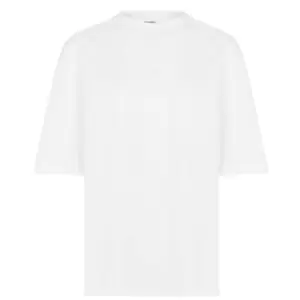 Image of Kangol Small Logo T-Shirt - White