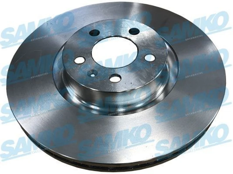 Image of SAMKO Brake disc SAMKO V2032V