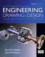 Image of engineering drawing and design