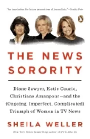 Image of news sorority diane sawyer katie couric christiane amanpour and the triumph