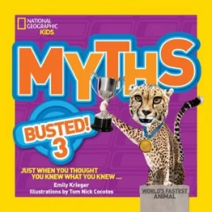 Image of Myths busted 3 by Emily Krieger