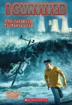 Image of I Survived the 2011 Japanese Tsunami by Lauren Tarshis