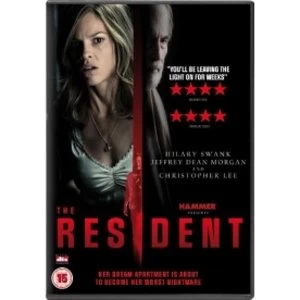 image of Resident DVD