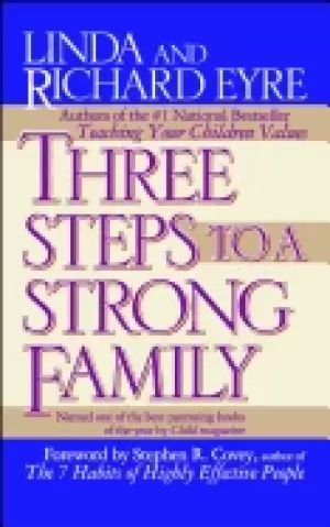 Image of three steps to a strong family