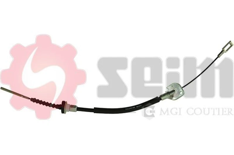 Image of Clutch Cable SEIM 701100