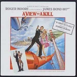 Image of A View to a Kill by Duran Duran CD Album