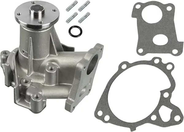 image of Blue PRINT Water pump with gaskets/seals ADC49130 Engine water pump,Water pump for engine HYUNDAI,KIA,MITSUBISHI,H-1 Travel (TQ),TERRACAN (HP)