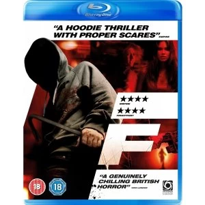 image of F Bluray