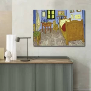 Image of 70100FAMOUSART-023 Multicolor Decorative Canvas Painting