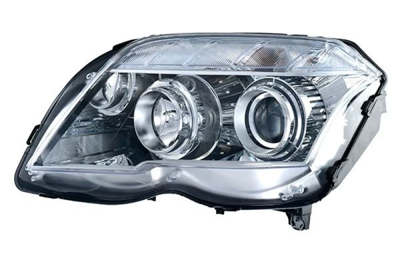 Image of HELLA Headlight HELLA 1EG 354 878-011
