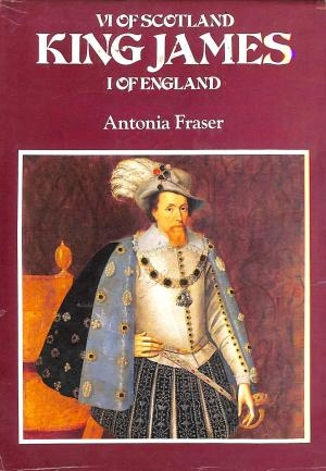 Image of King James by Antonia Fraser
